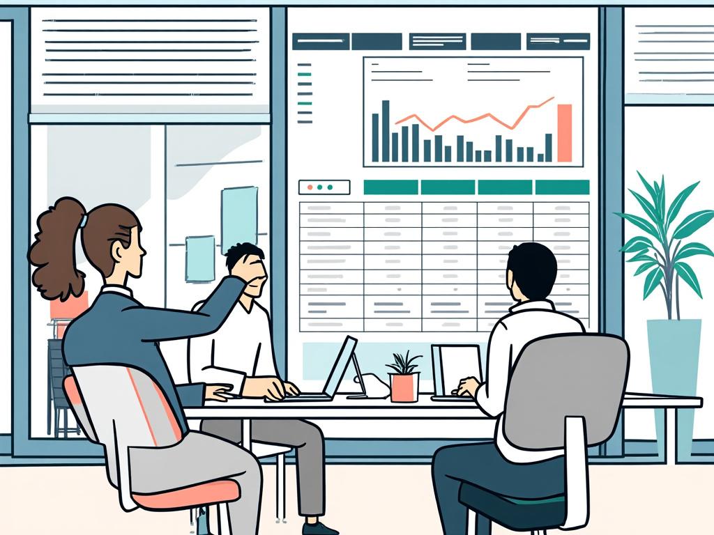 Business expense management