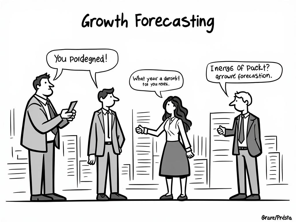 Financial Forecasting for Startups: Predicting and Planning for Growth